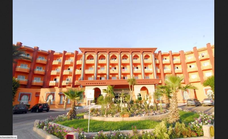 Hotel Alassio & Thalasso Monastir
