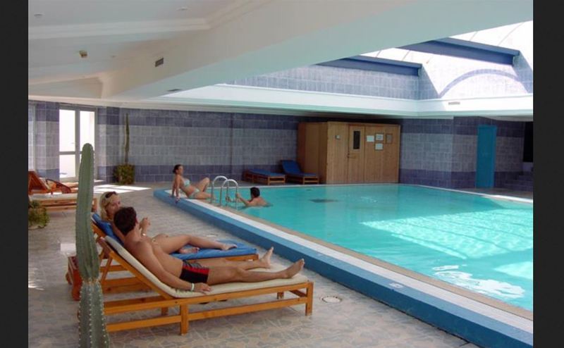 Hotel Alassio & Thalasso Monastir