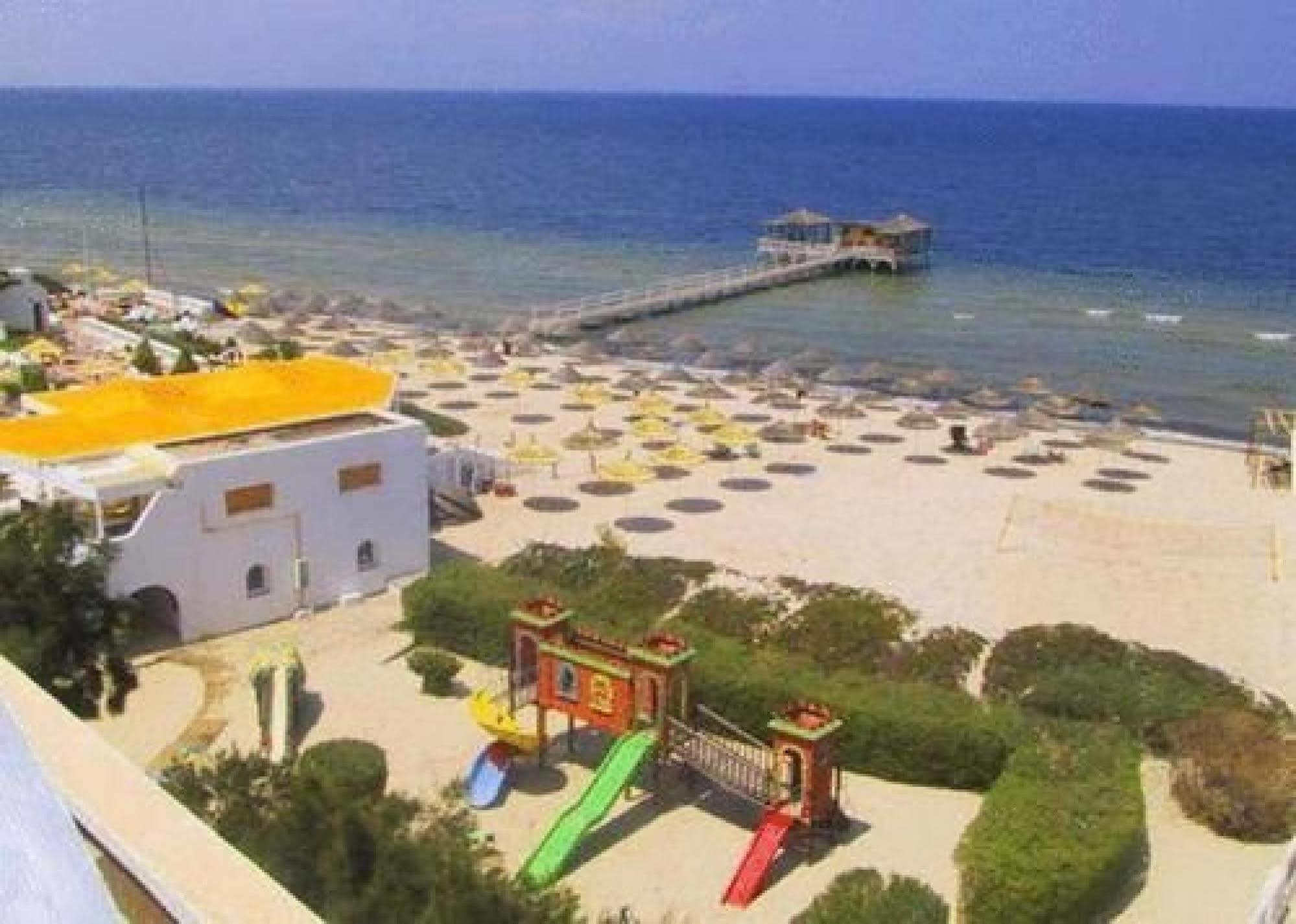 Alassio & Thalasso 4* Monastir